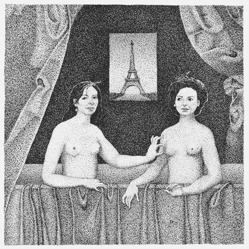 La Première de nous deux.
